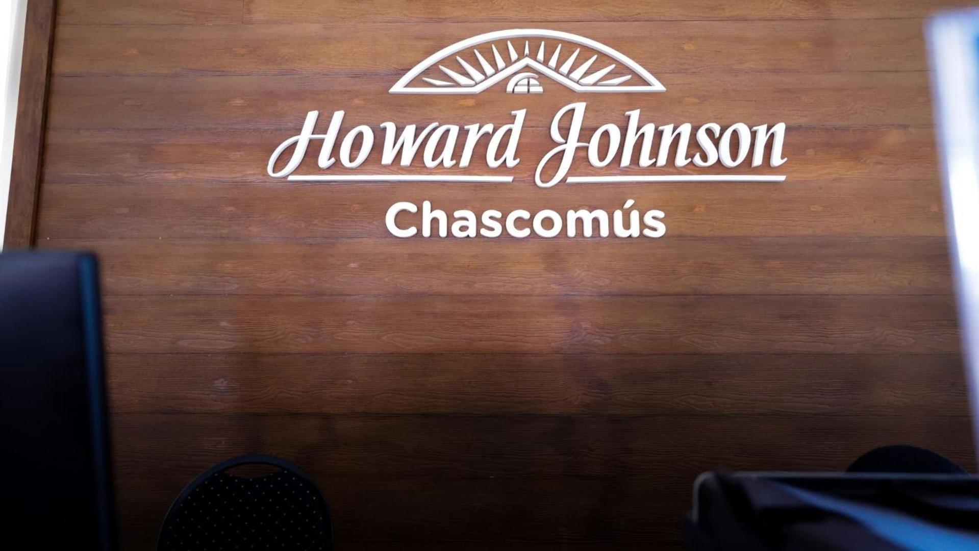 Howard Johnson Chascomús Buitenkant foto